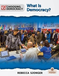 Abbildung von: What Is Democracy? - Crabtree Forest