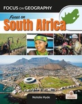 Cover: Focus on South Africa - Crabtree Publishing Co,Canada