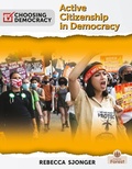 Cover: Active Citizenship in Democracy - Crabtree Forest