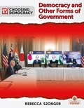 Cover: Democracy and Other Forms of Government - Crabtree Forest