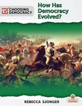 Cover: How Has Democracy Evolved? - Crabtree Forest