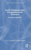 Cover: Social Communication Development and Disorders - Routledge