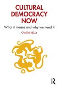 Cover: Cultural Democracy Now - Routledge