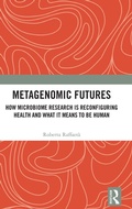 Cover: Metagenomic Futures - Routledge