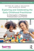 Cover: Exploring and Celebrating the Early Childhood Practitioner - Routledge