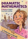 Cover: Dramatic Mathematics - Routledge