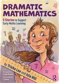Cover: Dramatic Mathematics - Routledge