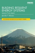 Cover: Building Resilient Energy Systems - Routledge