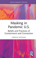 Cover: Masking in Pandemic U.S. - Routledge