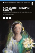 Cover: A Psychotherapist Paints - Routledge