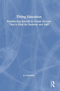 Bild: Tilting Education - Routledge