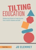 Bild: Tilting Education - Routledge