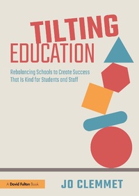 Abbildung von: Tilting Education - Routledge