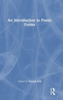 Cover: An Introduction to Poetic Forms - Routledge