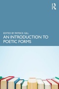 Cover: An Introduction to Poetic Forms - Routledge
