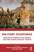 Cover: Military Diasporas - Routledge