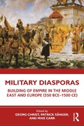 Cover: Military Diasporas - Routledge