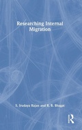 Cover: Researching Internal Migration - Routledge India