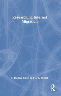 Enlarge image Cover: Researching Internal Migration - Routledge India