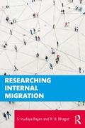 Cover: Researching Internal Migration - Routledge India