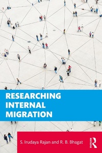 Enlarge image Cover: Researching Internal Migration - Routledge India
