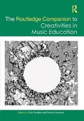 Cover: The Routledge Companion to Creativities in Music Education - Routledge