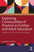 Cover: Exploring Communities of Practice in Further and Adult Education - Routledge