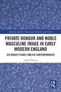 Bild: Private Honour and Noble Masculine Image in Early Modern England - Routledge