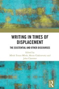 Cover: Writing in Times of Displacement - Routledge India