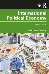 Abbildung von: International Political Economy - Routledge