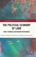 Cover: The Political Economy of Land - Routledge