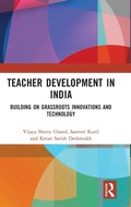 Bild: Teacher Development in India - Routledge India