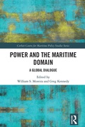 Cover: Power and the Maritime Domain - Routledge