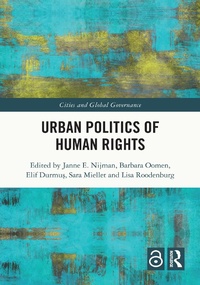 Enlarge image Cover: Urban Politics of Human Rights - Routledge