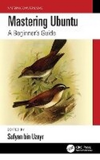 Enlarge image Cover: Mastering Ubuntu - CRC Press