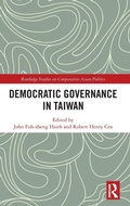 Cover: Democratic Governance in Taiwan - Routledge