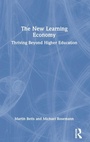 Cover: The New Learning Economy - Routledge