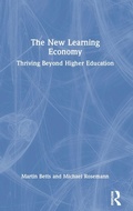 Cover: The New Learning Economy - Routledge
