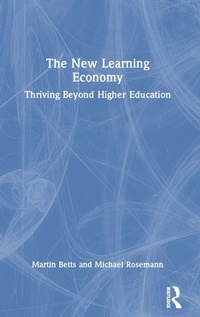 Enlarge image Cover: The New Learning Economy - Routledge