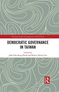 Abbildung von: Democratic Governance in Taiwan - Routledge