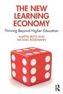Cover: The New Learning Economy - Routledge