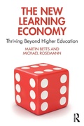 Cover: The New Learning Economy - Routledge