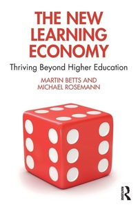 Enlarge image Cover: The New Learning Economy - Routledge