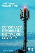Bild: Conspiracy Theories in the Time of Covid-19 - Routledge