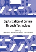 Cover: Digitalization of Culture Through Technology - Routledge