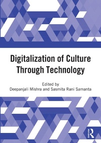 Abbildung von: Digitalization of Culture Through Technology - Routledge