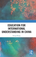 Cover: Education for International Understanding in China - Routledge