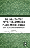 Cover: The Impact of the Covid-19 Pandemic on People and their Lives - Routledge India