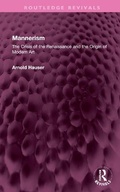 Cover: Mannerism (Vol. I and II) - Routledge