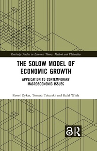 Abbildung von: The Solow Model of Economic Growth - Routledge